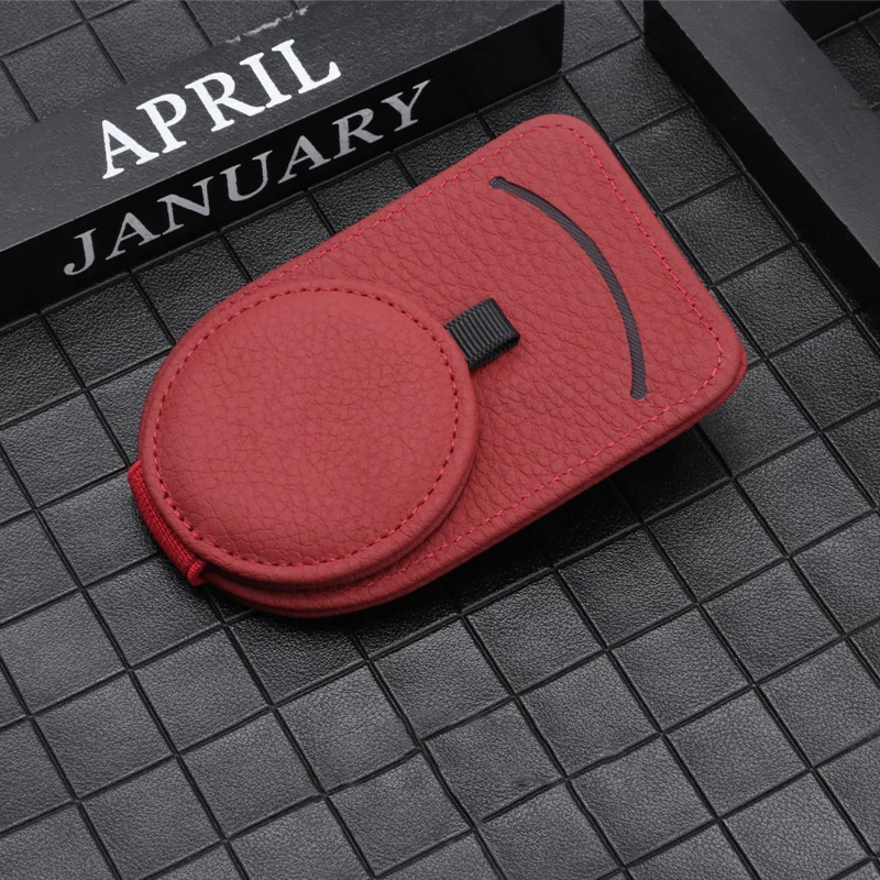 Car Glasses Holder Universal Sun Visor Eyeglasses Clip - Image 10