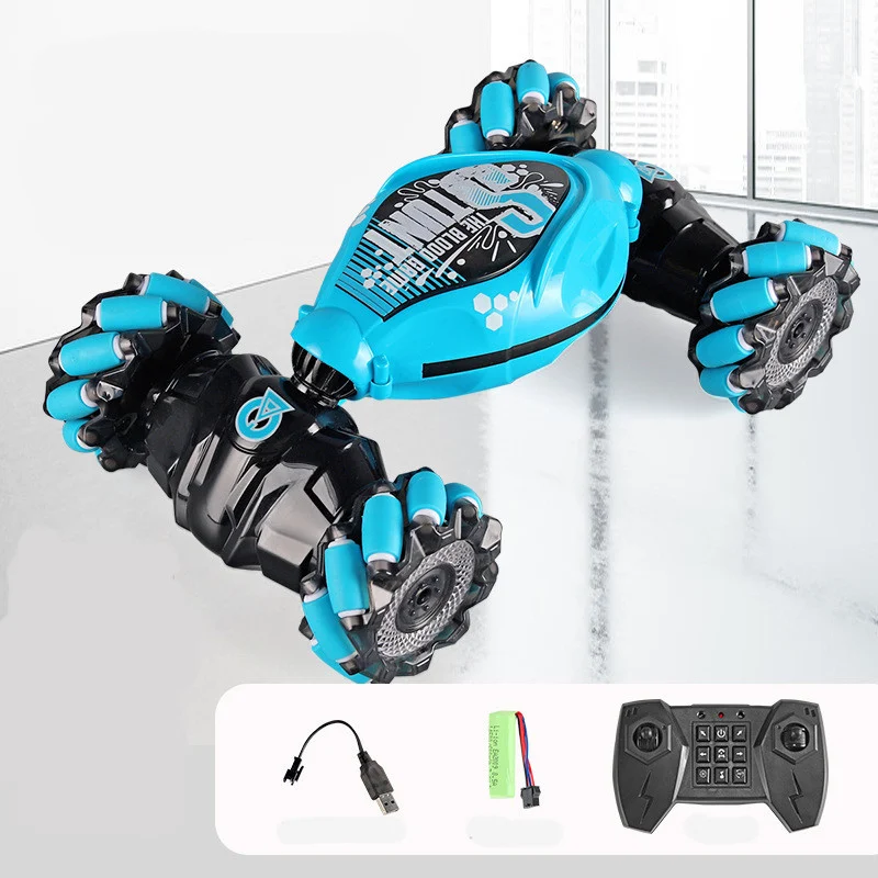 Gesture Sensing Twisting Rc Remote Control Toy - Image 3