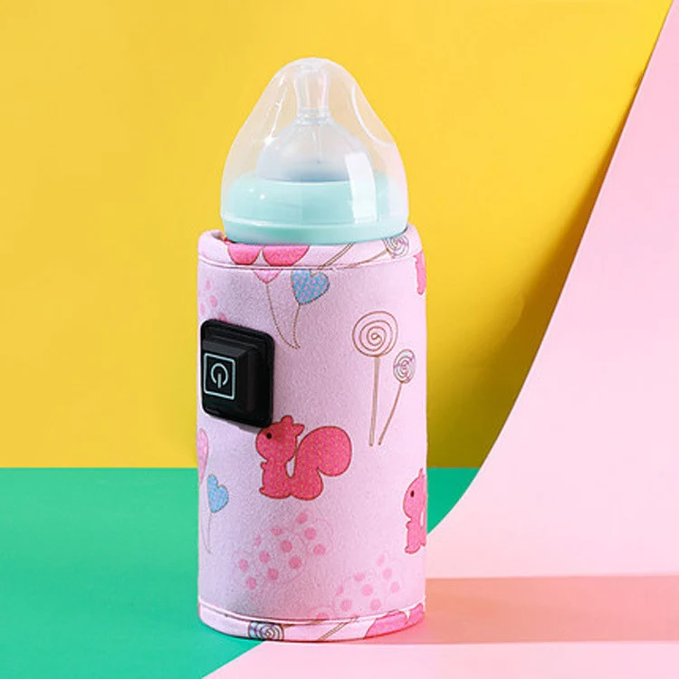 Baby Bottle Cooler Bag Warmer Thermostatic Heating - Image 3
