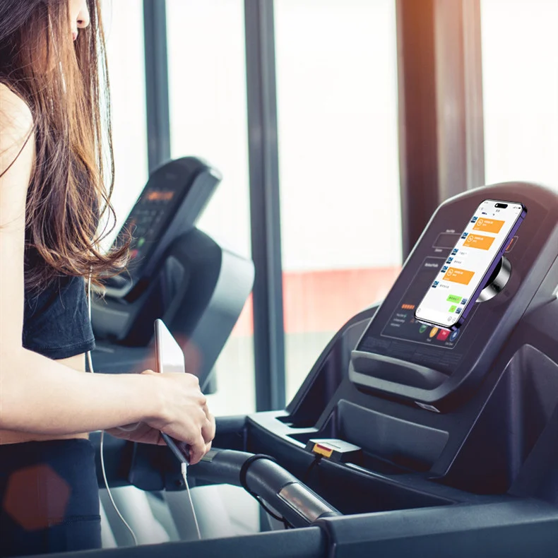 Intelligent Mobile Phone Holder Double-Sided Car Mount - Image 3