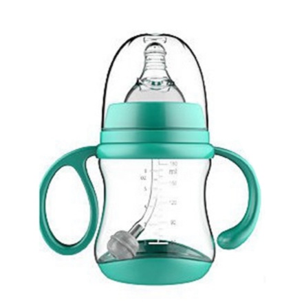 Baby Feeding Silicone Bottle Supplies - Image 2