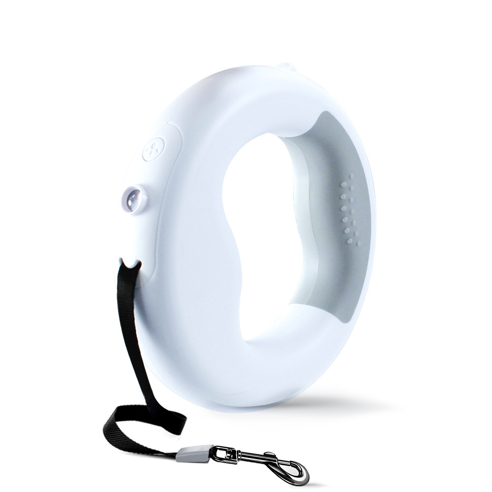 Luminous Automatic Telescopic Dog Rope Lamp Pets - Image 7