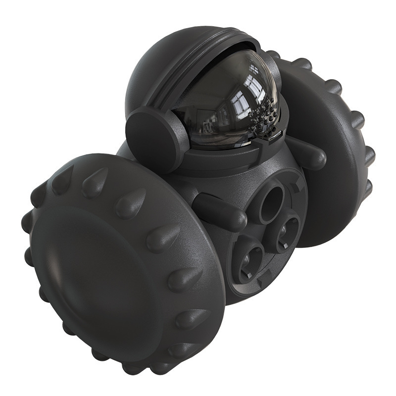 Cat and Dog Toys Slow Food Interactive Balance Car - Image 8