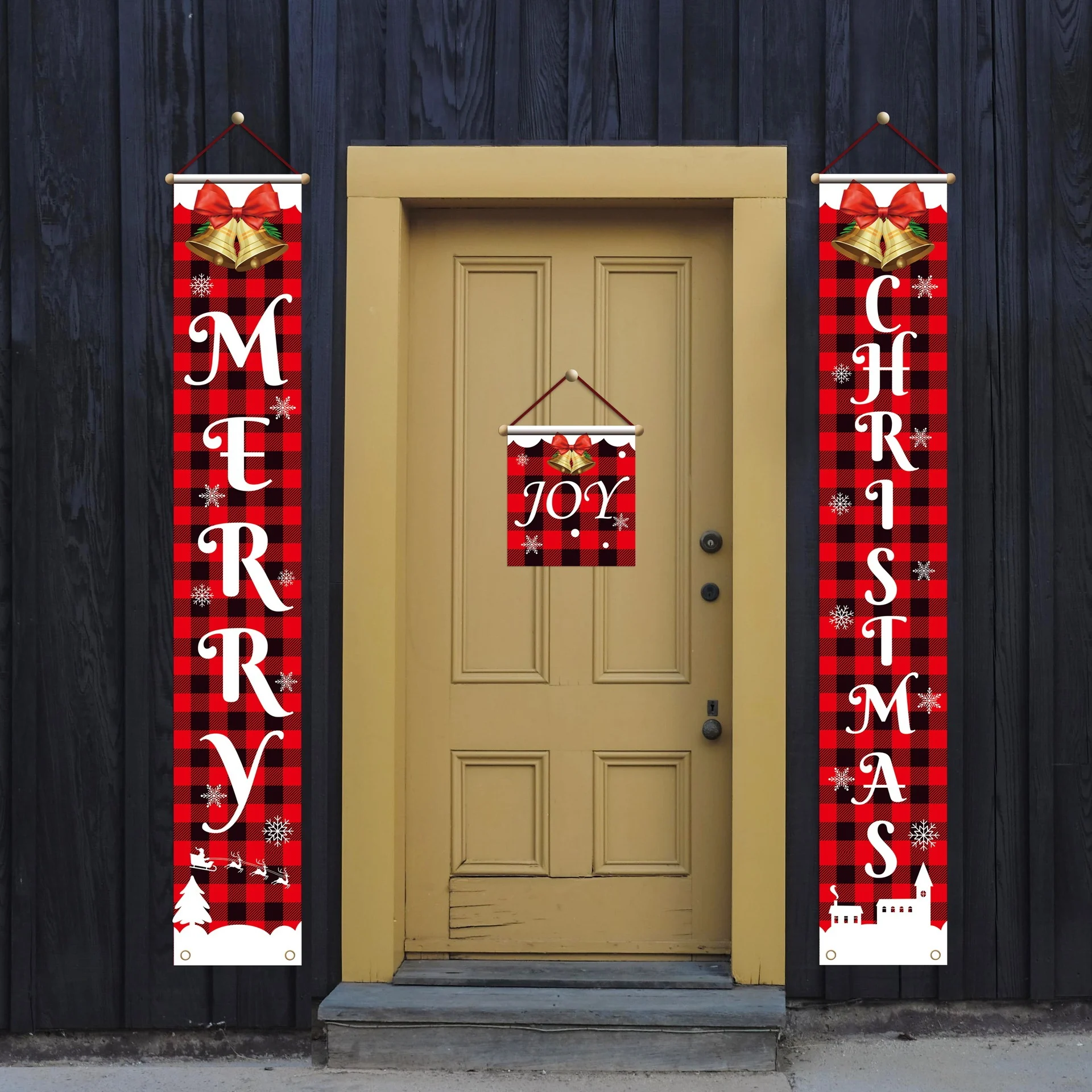 Christmas Couplet Party Decorations - Image 4