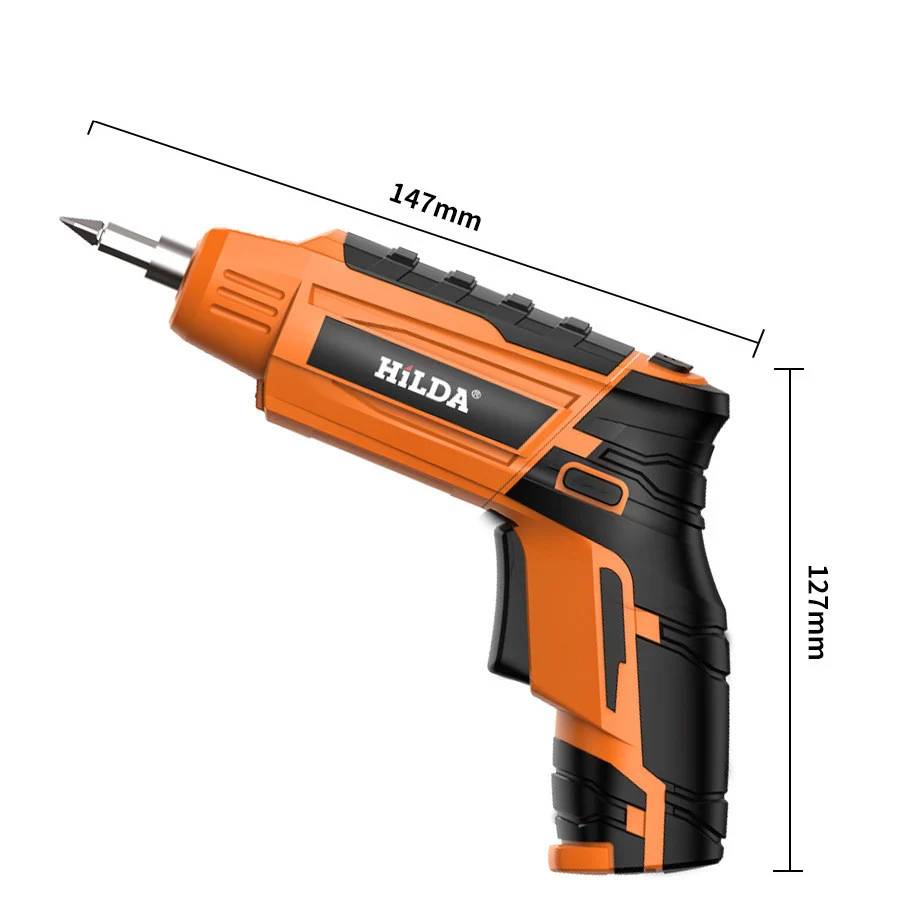 Electric Screwdriver, Charging Sleeve, Electric Drill - Image 2