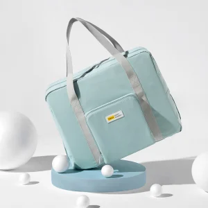 Foldable Travel Duffel Bag Tote Carry on Luggage for
