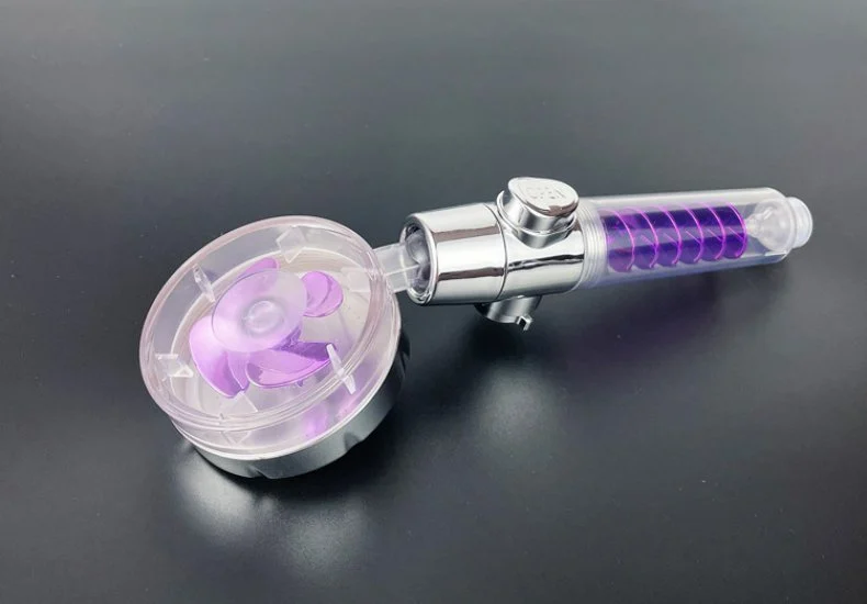 Internet Celebrity Small Waist Supercharged Shower Head - Image 8