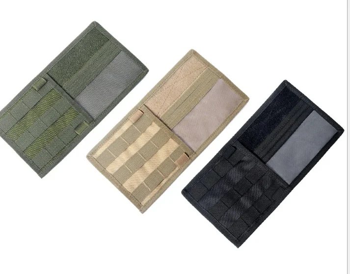 Car Sunshade Tactical Storage Bag Visor Panel Holder - Image 4