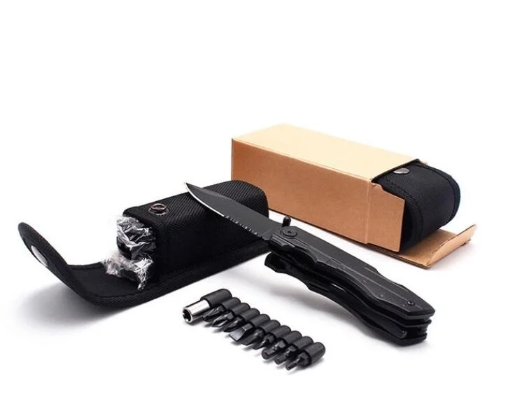 Special Multi-purpose Knife Clamp Portable Folding Tool - Image 7