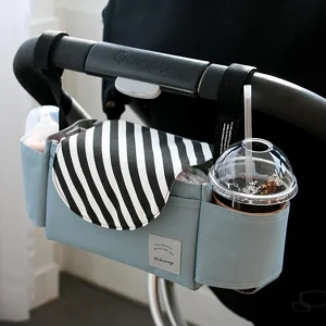 Multifunction Baby Stroller Bag Organizer Maternity