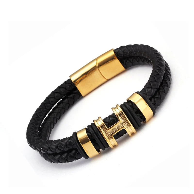 Retro Style High Quality Stainless Steel Ring H - Image 8