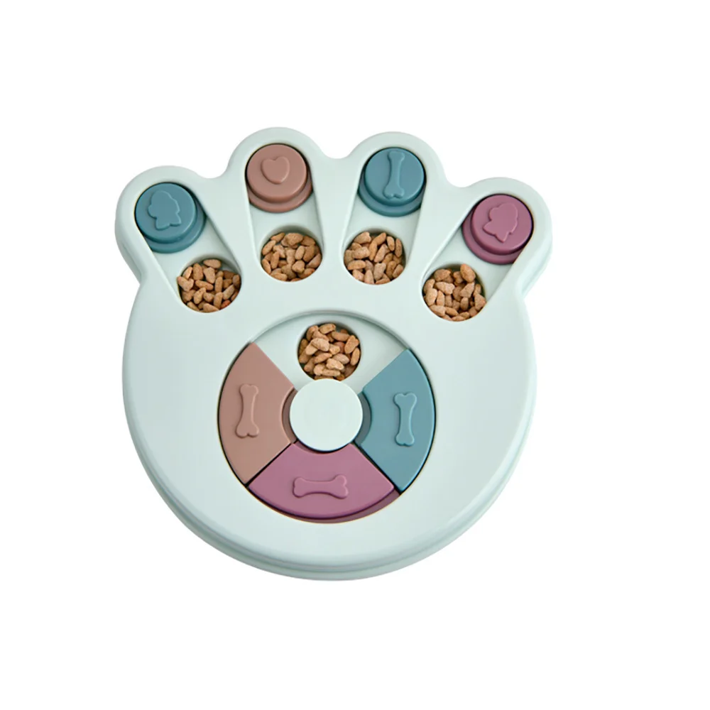 Dog Puzzle Toys Increase IQ Interactive Slow Dispensing - Image 6