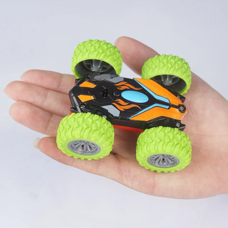 RC Car Rolls on Both Sides - Image 2