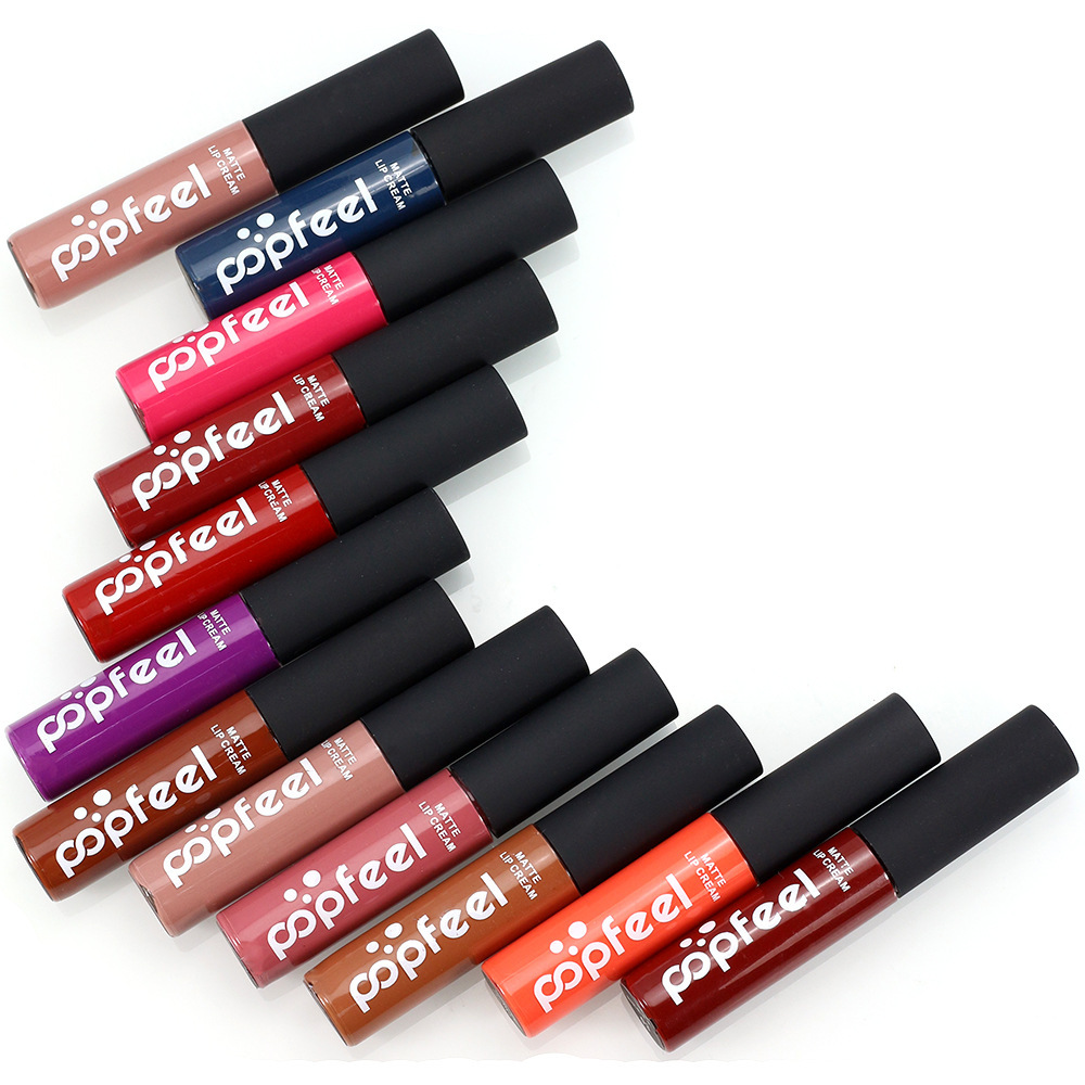 Makeup Lip Gloss Lipstick - Image 3