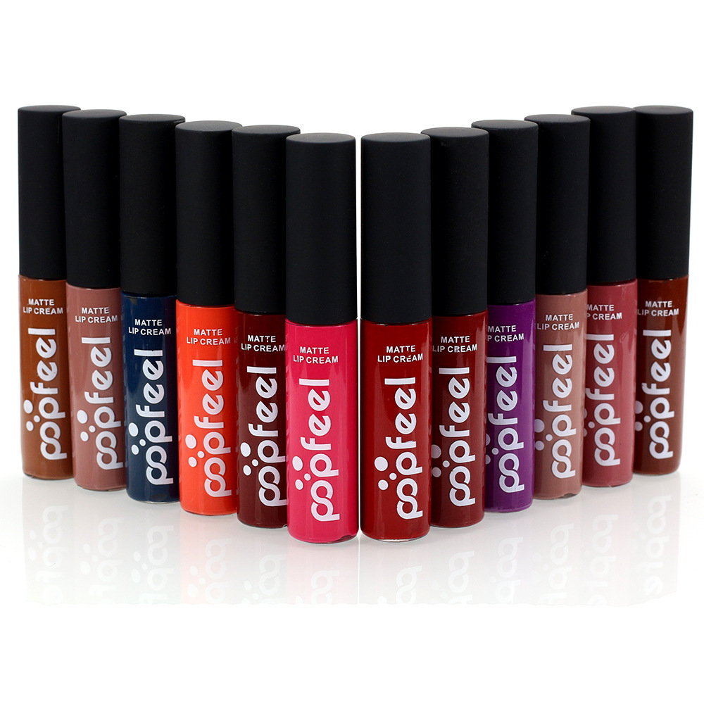 Makeup Lip Gloss Lipstick - Image 6