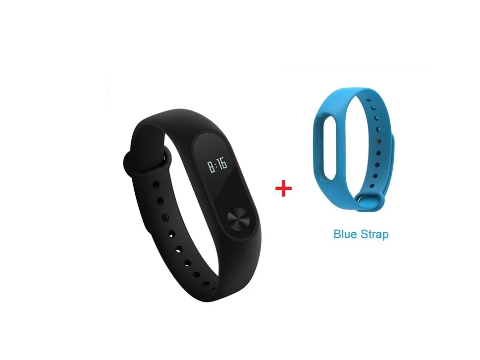 Xiaomi Mi Band 2 Smart Heart Rate Monitor OLED Touch - Image 8