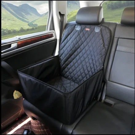 Pet Car Travel Rear Seat Cushion Dog Travel Toilet - Image 9