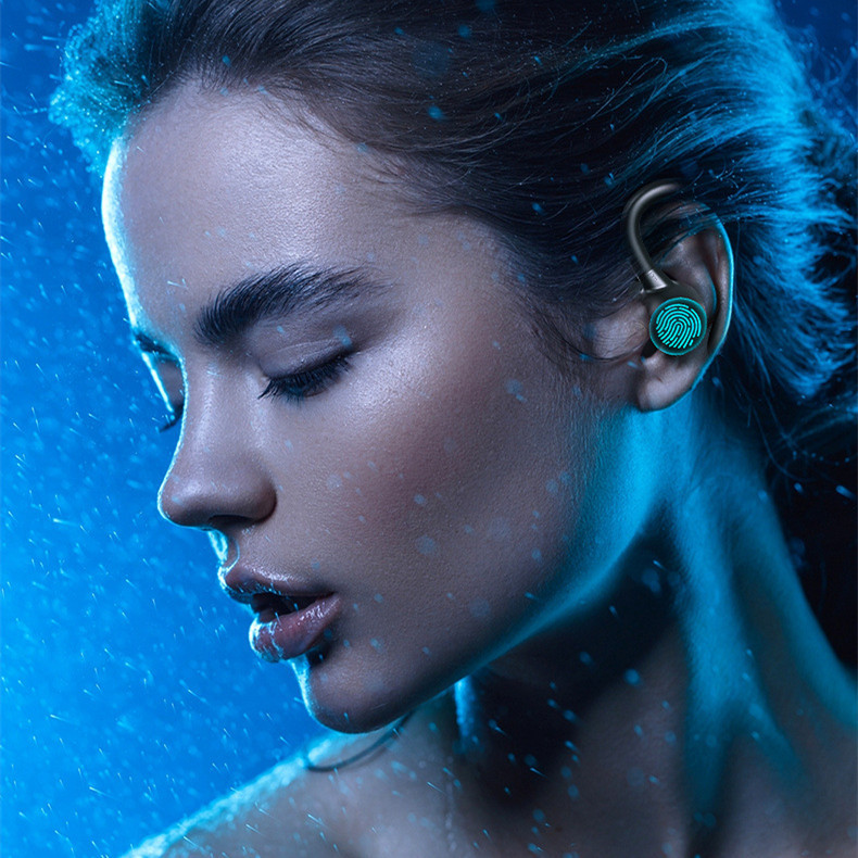 Wireless Earbuds Earphone BlueTooth Headphone - Image 2