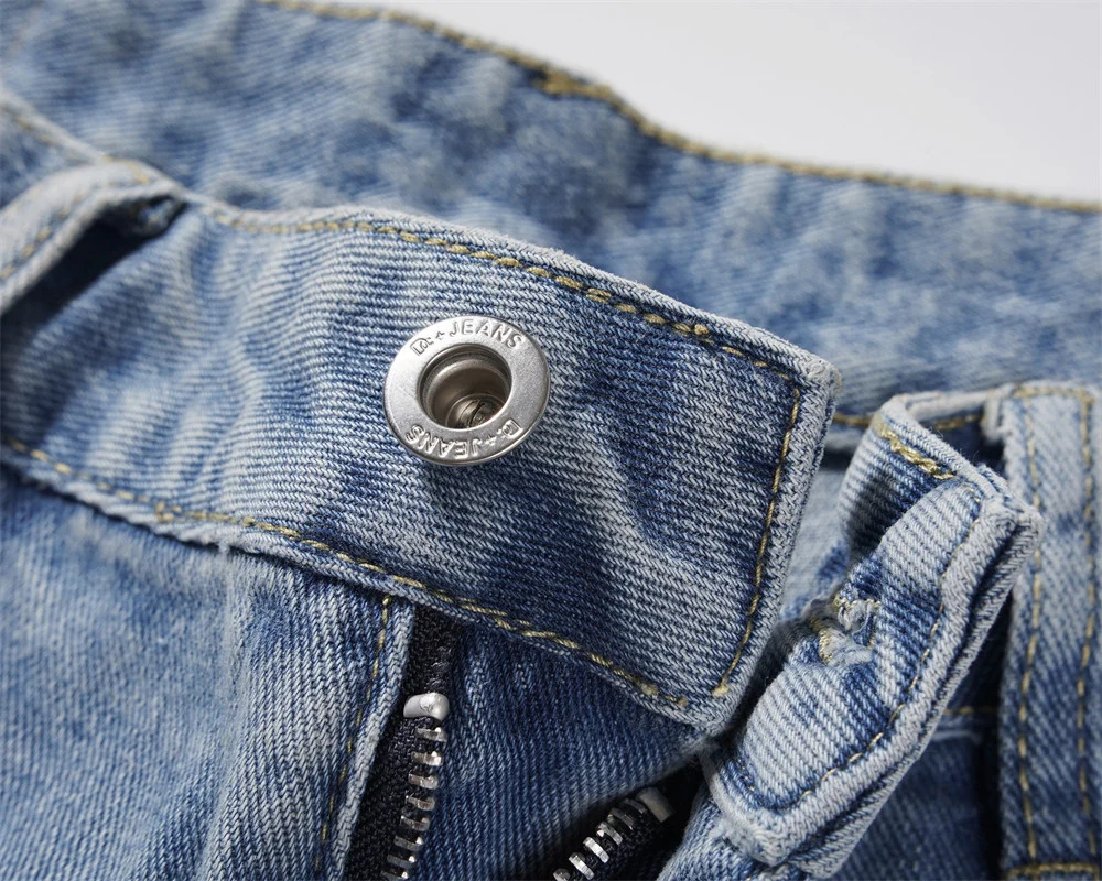 Personalized Work Clothes Jeans For Men - Image 10