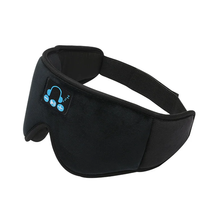 Wireless Bluetooth Eye Mask Relieve Fatigue and Help - Image 2