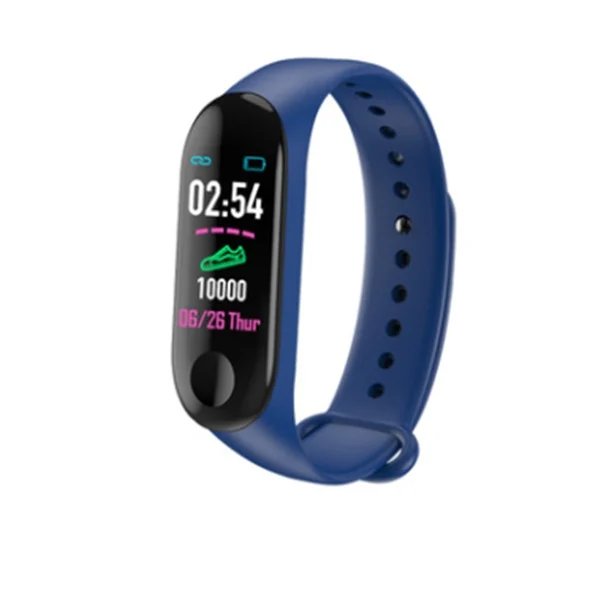 Compatible with Smart Bracelet Heart Rate and Blood - Image 5