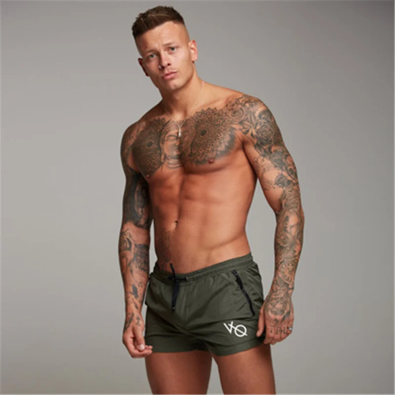 Mens Sexy Swimsuit Swimwear Men Swimming Shorts Men - Image 4