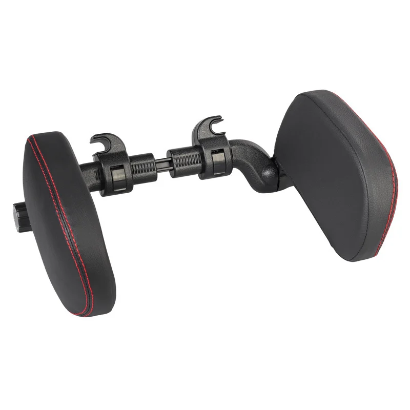Car Headrest Pillow Sleep Adjustable Side Car Soft - Image 5
