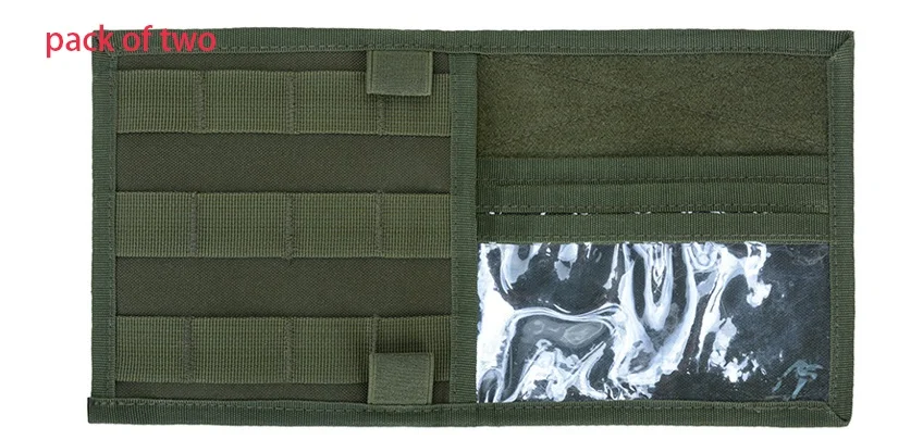 Car Sunshade Tactical Storage Bag Visor Panel Holder - Image 8
