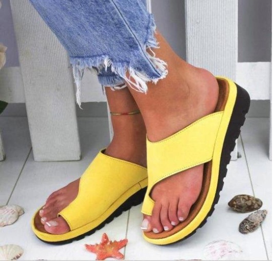 Summer Slippers Shoes for Women Flip Flops Non-Slip