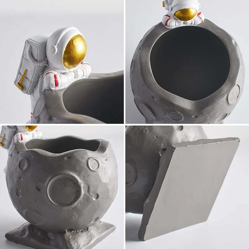 Astronaut Office Pen Holder - Image 2