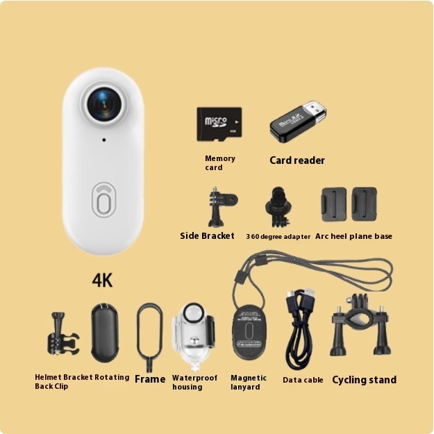 Outdoor Sports Camera in Helmet Motorcycle Bike Sport - Image 8