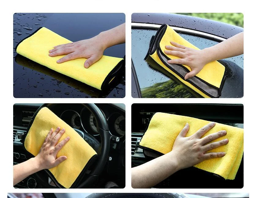 Car Wash Towel Cleaning Cloth Special Towel Not Lint