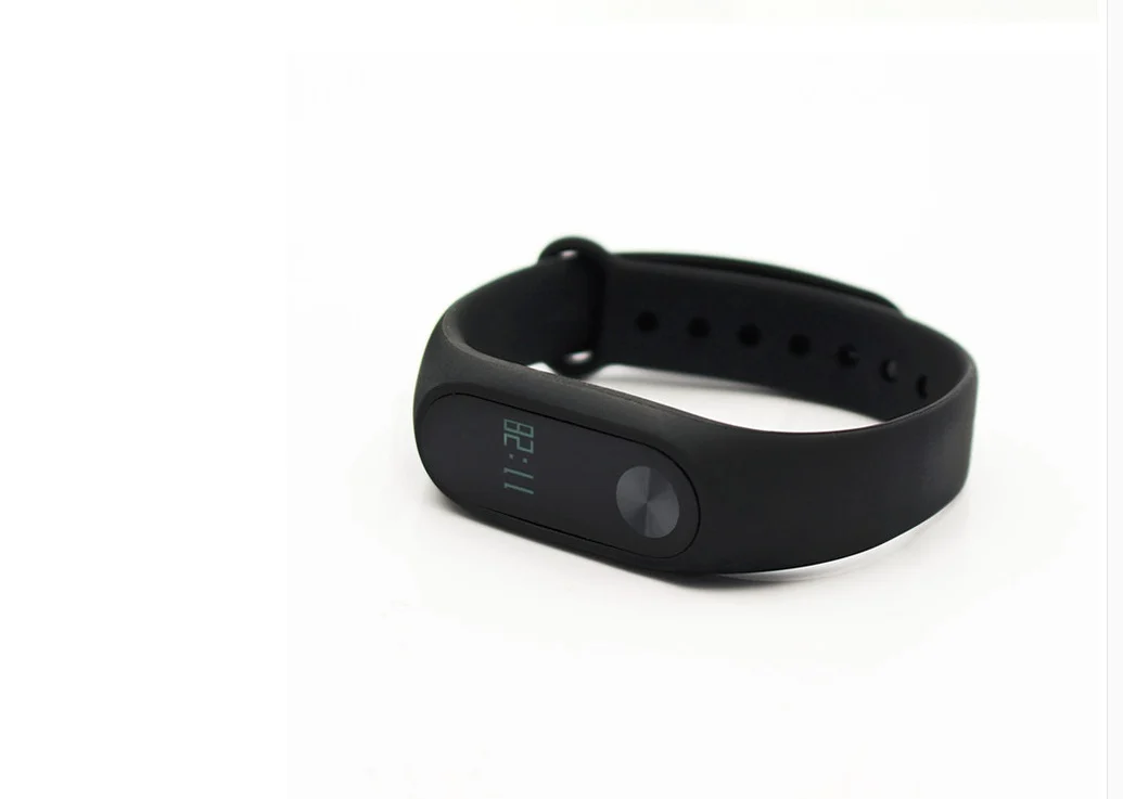 Xiaomi Mi Band 2 Smart Heart Rate Monitor OLED Touch - Image 5