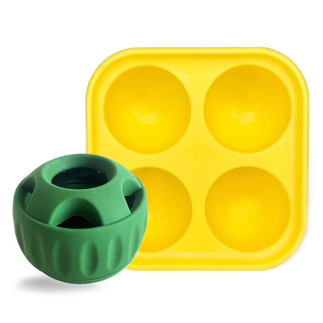 Dog Silicone Slow Tableware Molar Food Leakage Toy Pet - Image 8