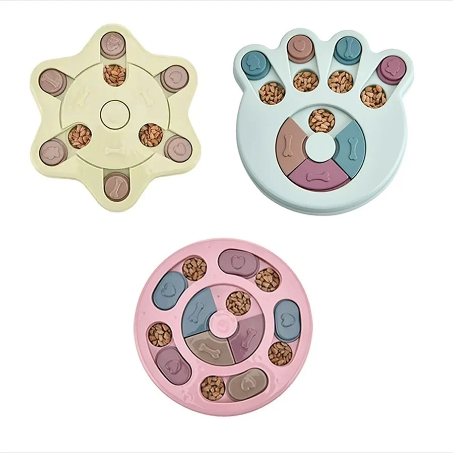 Dog Puzzle Toys Increase IQ Interactive Slow Dispensing - Image 7