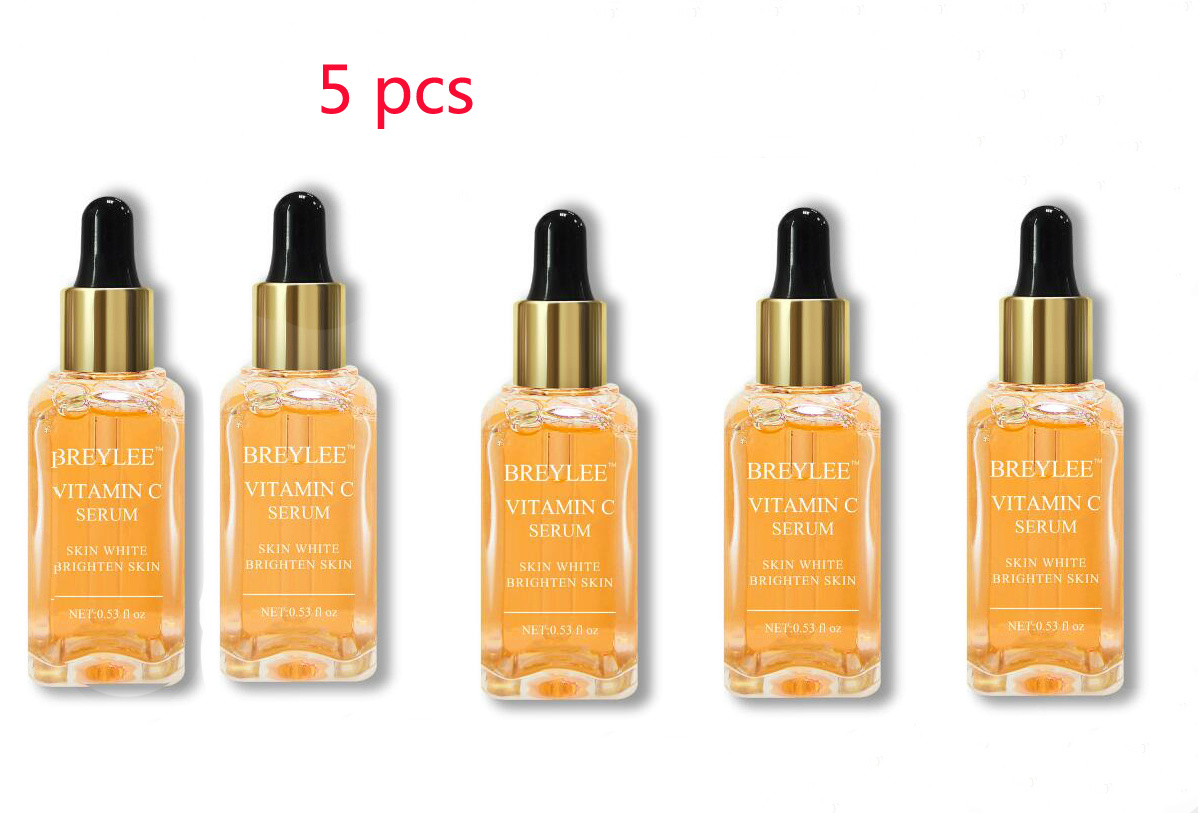 Vitamin C Whitening Serum Brighten Skin Face Skin Care - Image 6