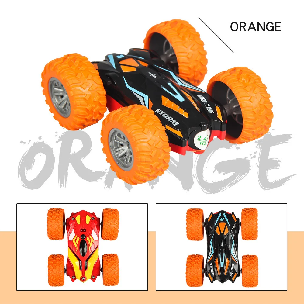 RC Car Rolls on Both Sides - Image 5