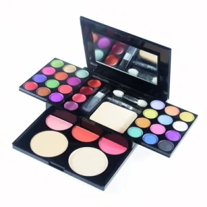 Manufacturers Supply Edith 33 Color Eye Shadow Make-up