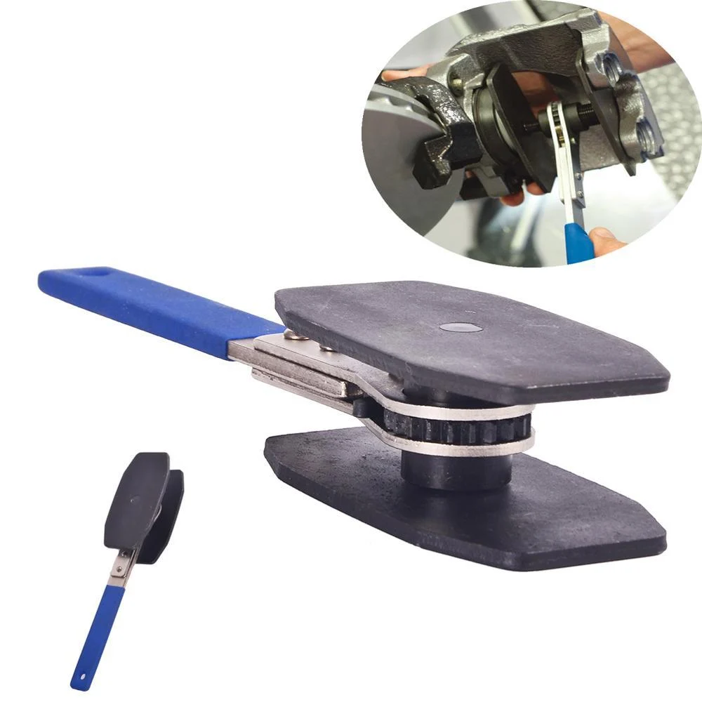 Brake Caliper Press W Ratchet Pad Spreader Piston - Image 4