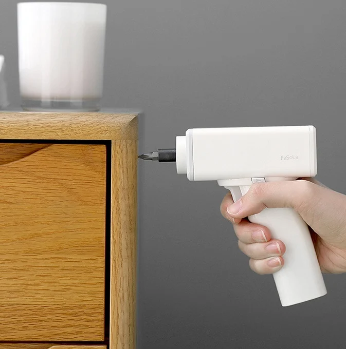 Electric Screwdriver Small Electric Driver For Household Use - Image 7