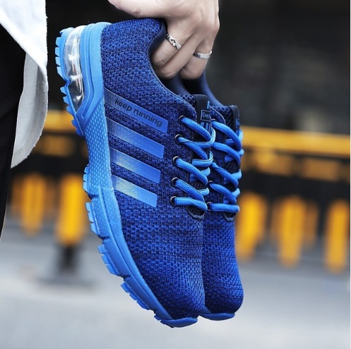Best Couple Sports Shoes Breathable Mesh Outdoor Men - Image 9