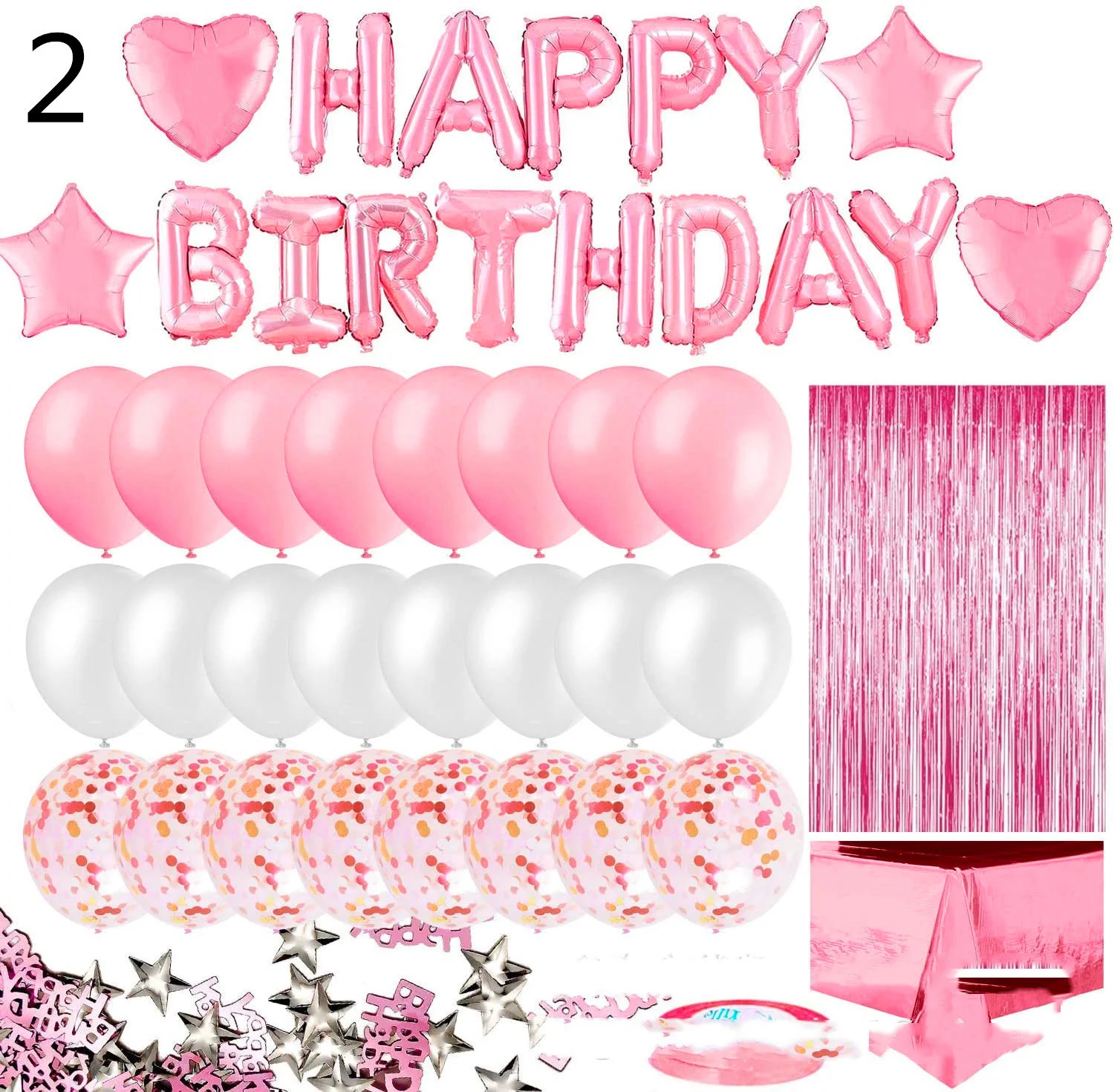 Tablecloth Large Party Decorations - Image 7