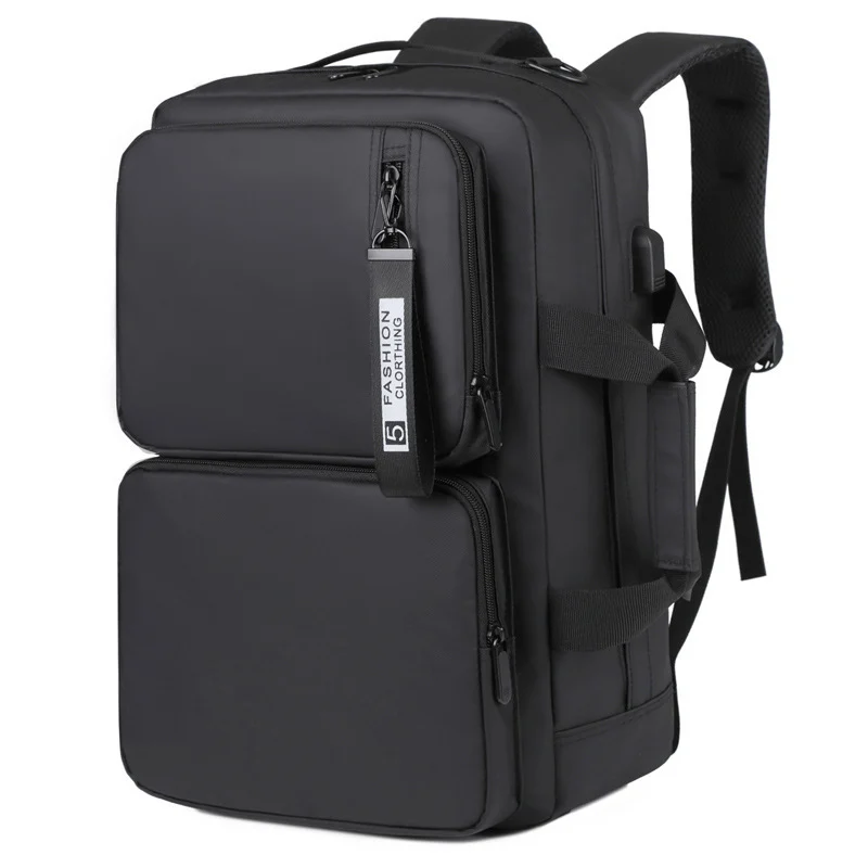Multifunctional Backpack Large Capacity Business Laptop - Image 9