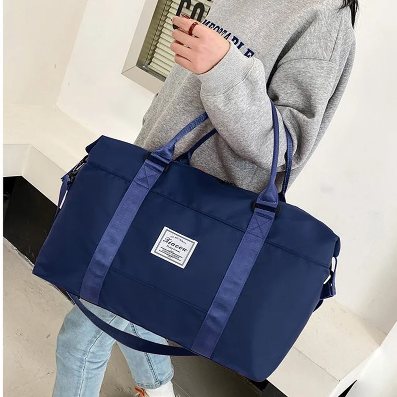 Travel Duffel Bags Sports Fitness Gym Tote Bag Women - Image 5