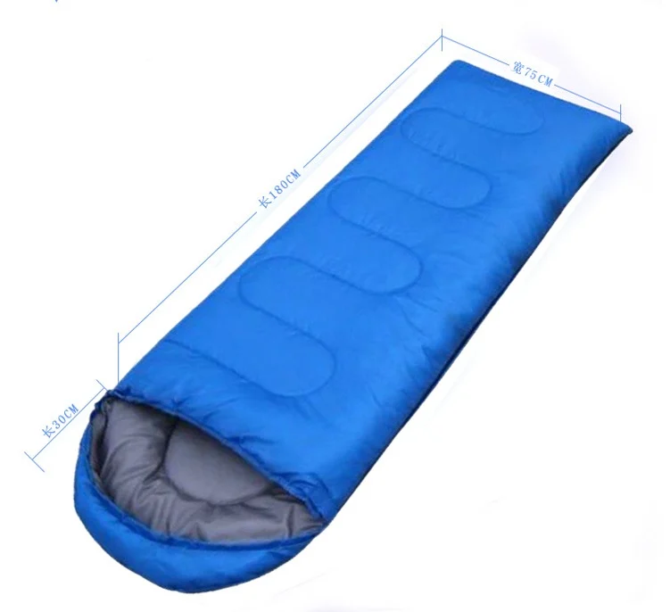 Outdoor Camping Sleeping Bag Portable Light Waterproof - Image 7