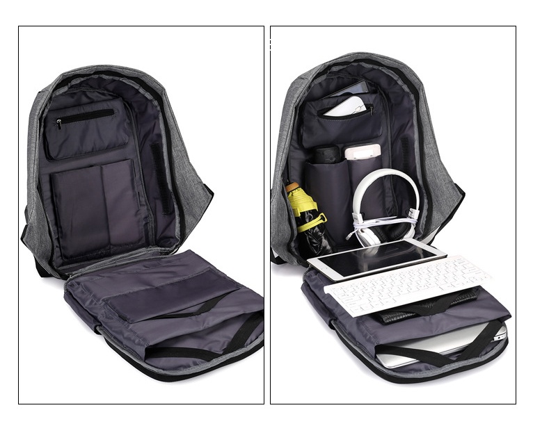 Multi-Functional Water Resistant USB Charging Computer - Image 3