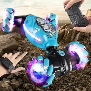 Gesture Sensing Twisting Rc Remote Control Toy
