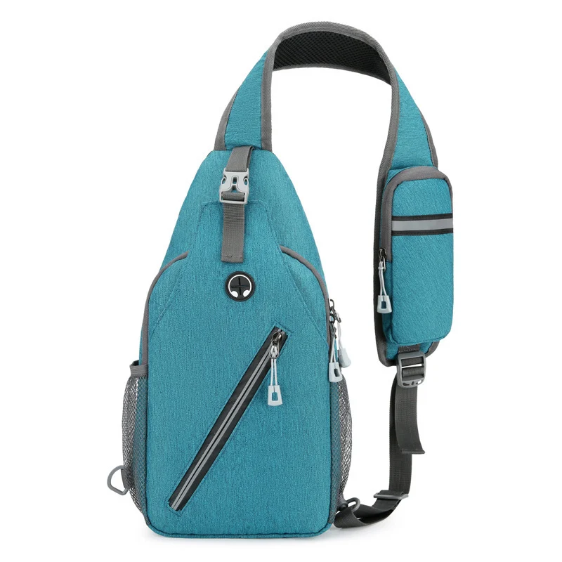 Multifunctional Men's Shoulder Crossbody Bag Male - Image 6