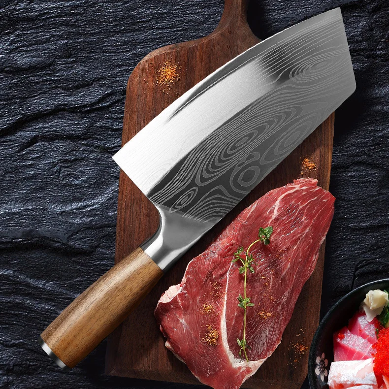 Stainless Steel Kitchen Knife for Kitchen