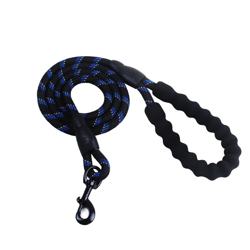 Reflective Dog Leash Nylon Pet Dog Leash Rope for Small - Image 5